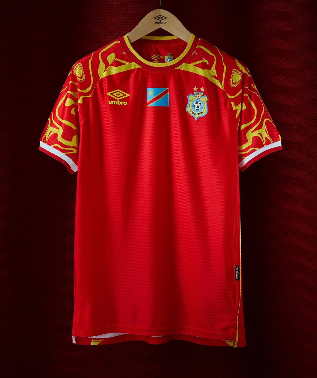 Maillot Domicile RDC